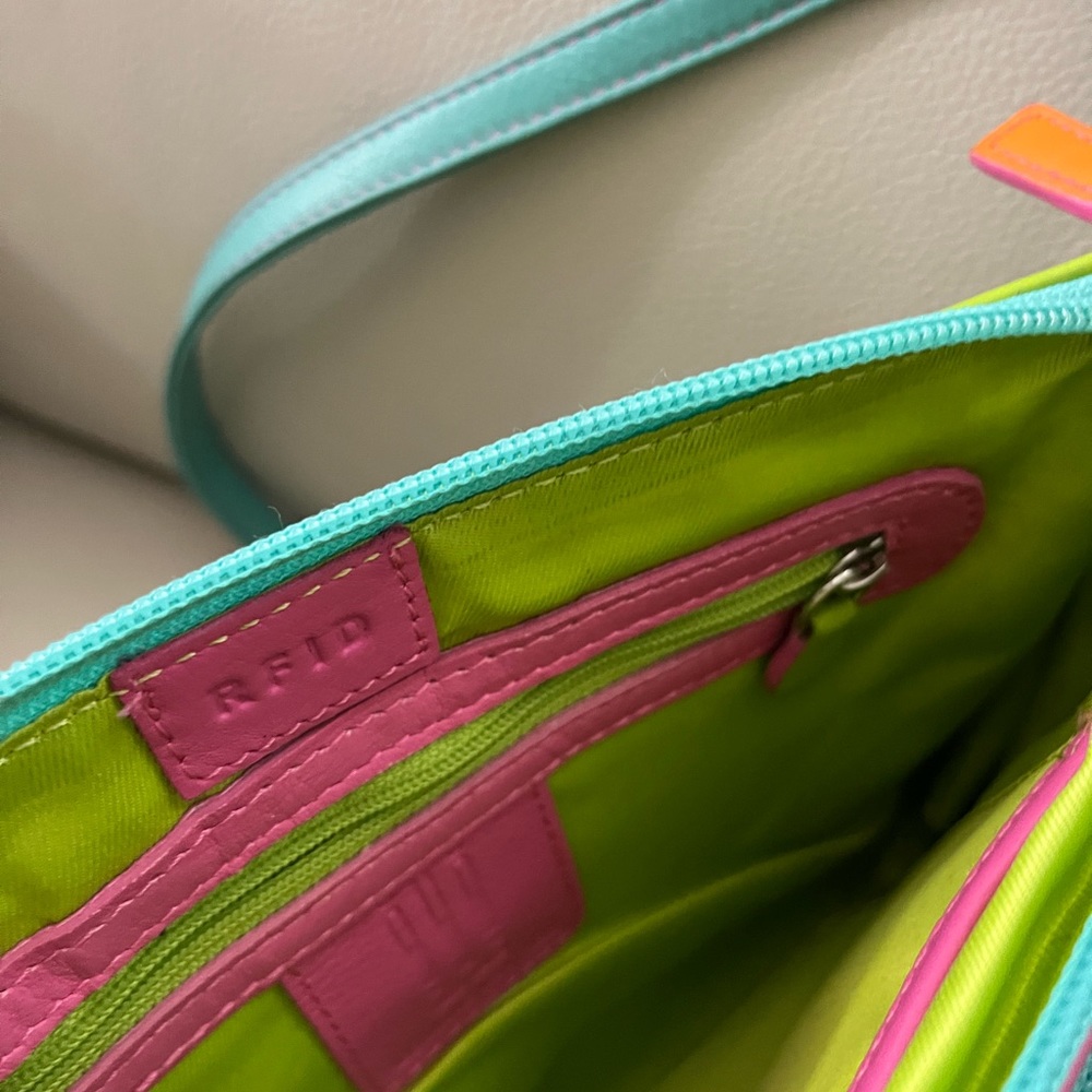 Colorful Crossbody - Picture 3 of 4